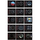 Logitech G Saitek Pro Flight - Instrument Panel 945-000008