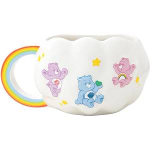 Paladone Чаша 3D Paladone Animation: Care Bears - Rainbow (PP14640CB)