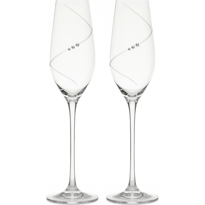 Swarovski Sada dvoch pohárov 210 ml