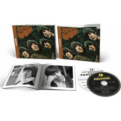 Beatles - Rubber Soul Special Deluxe Edition 2CD CD