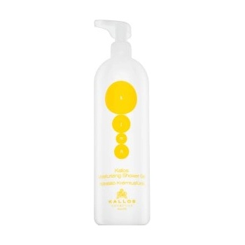 Kallos душ гел Moisturizing Shower Gel 1000 ml