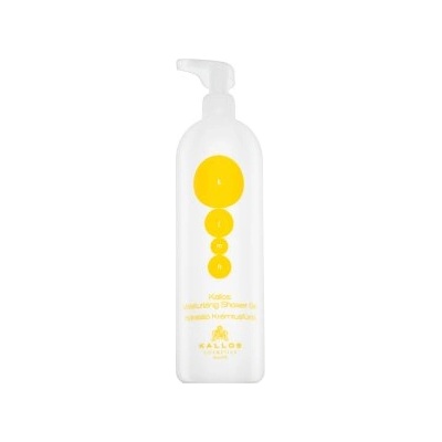 Kallos душ гел Moisturizing Shower Gel 1000 ml