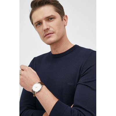 HUGO BOSS Вълнен пуловер BOSS Botto-L (50476364)