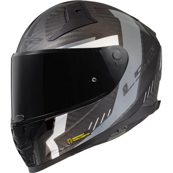 LS2 FF811 VECTOR II CARBON Grid