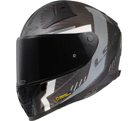 LS2 FF811 VECTOR II CARBON Grid
