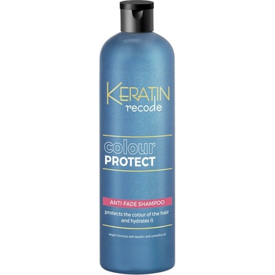 Subrina Keratin Recode Colour Protect Shampoo 400 ml