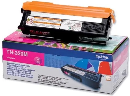 Brother TN-320M Magenta