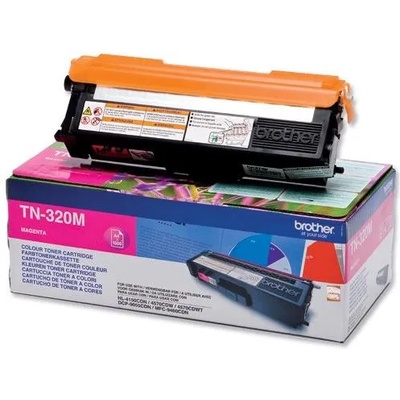 Brother TN-320M Magenta