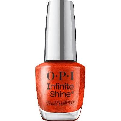 OPI - Nail Lacquer Good Enough To Treat Laky na nehty 15 ml Červená unisex
