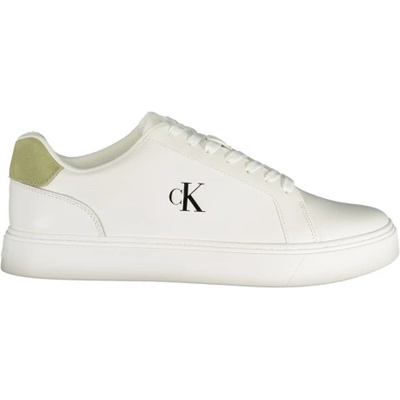 Calvin Klein Спортни обувки за мъже calvin klein, Размер 42, Цвят Бяло (xxym0ym01435_bi01v)