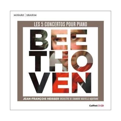 Sviatoslav Richter - Klavierkonzerte Nr. 1 + 10 Klaviersonate Nr. 3 - Bagatellen Nr. 3 + 5 op. 33 CD – Hledejceny.cz