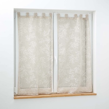 douceur d'intérieur Светлокафяви завеси в комплект от 2 бр. 60x120 cm Karla - douceur d'intérieur (1627507)