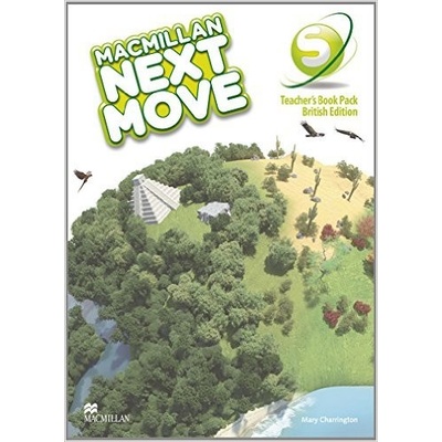Macmillan: Next Move Starter: Teacher's Edition