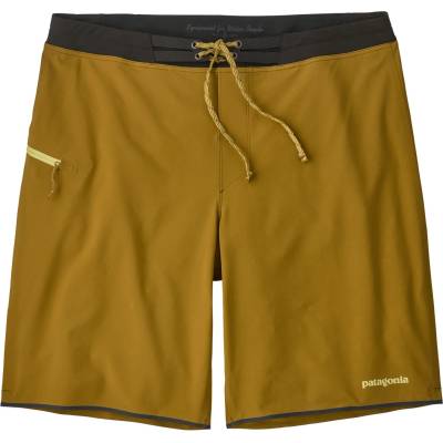 Patagonia Мъжки бордшорт Patagonia Hydrolock Boardshorts 2.0 19'' Boardshorts - Bobcat Brown - размер 40 (US) (050-1815-0417)