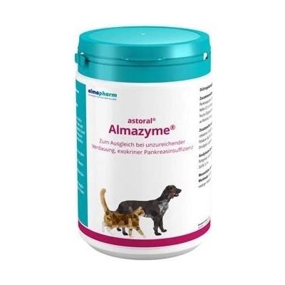 Divetpharma, spol. s r.o. Astoral Almazyme 120 g