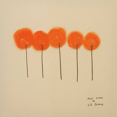 L.S. DUNES - PAST LIVES CD