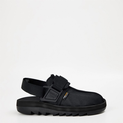 Reebok Детски чехли Reebok Unisex Kids' Beatnik Clogs - Black/Black/Bla
