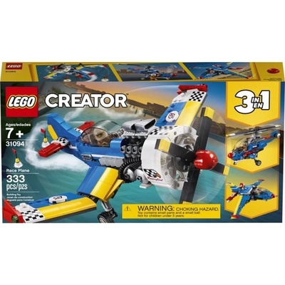 LEGO® Creator 31094 Pretekárske lietadlo