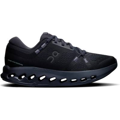 On Дамски маратонки On Women's Cloudsurfer 2 Running shoes - Black / Black - размер 43 (EU) (123-1924-0123)