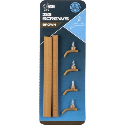 Nash ZIG SCREWS LARGE