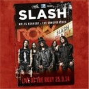 SLASH - LIVE AT THE ROXY LP