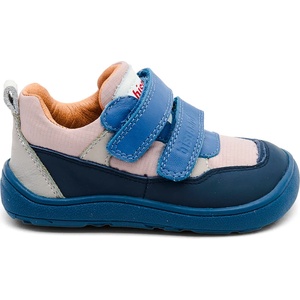 Bisgaard Детски обувки barefoot Bisgaard Kid's Barefoot Elroy Barefoot shoes - Navy - размер 29 (EU) (702-4065-0420)