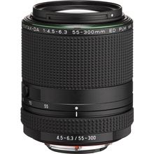 Pentax HD DA 55-300mm f/4.5-6.3 ED PLM WR RE