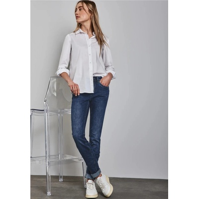 stradivarius cigarette trousers stradivarius basic cigarette trousers 4502 086 001 cierna