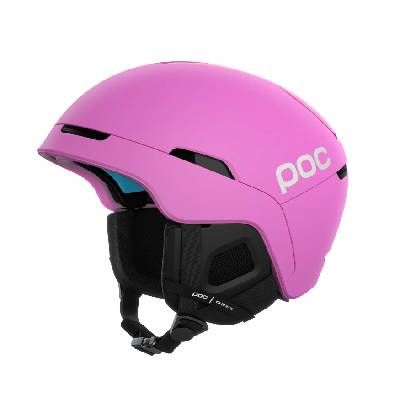 POC lyžařská přilba Obex SPIN Actinium růžová XL-XXL (59-62)