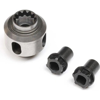 Axial вътрешен затвор ASD, бобина: Gilamon AXP8