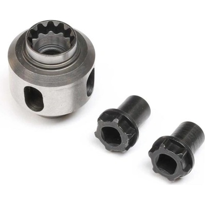 Axial вътрешен затвор ASD, бобина: Gilamon AXP8