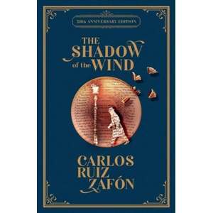 The Shadow of the Wind | Carlos Ruiz Zafón (2024)