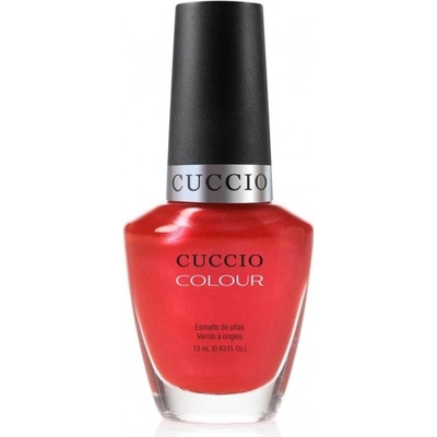 Cuccio Lak na nehty 6021 Sicilian Summer 13 ml