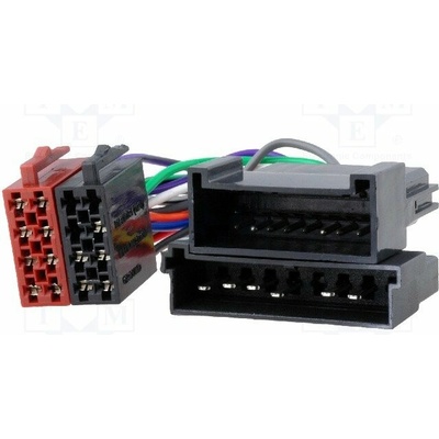 Adaptér; Ford, Seat, VW; ISO