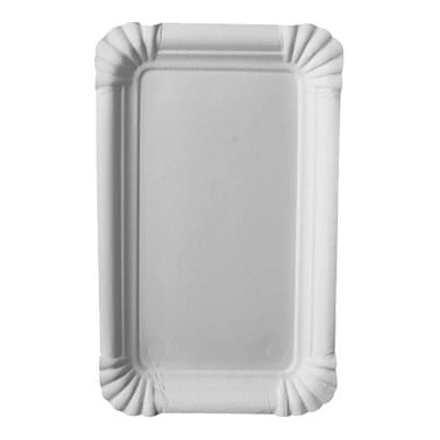 Smart Cook Papírové talíře 16x10 cm (10 ks)