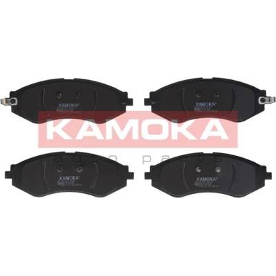 KAMOKA Sada brzdových destiček, kotoučová brzda JQ101257