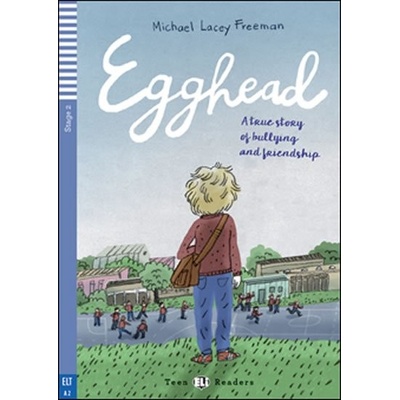 Egghead - Michael Lacey Freeman, Zosia Dzierzawska ilustrácie
