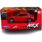 Welly Welly: NEX количка - Porsche 911 Carrera S (44000PC)