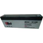 S Bat Акумулаторна батерия SBAT 12V 2.3Ah, 12-2.3 (SB 12-2.3)