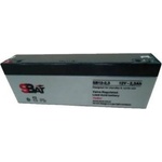 S Bat Акумулаторна батерия SBAT 12V 2.3Ah, 12-2.3 (SB 12-2.3)