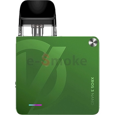 Vaporesso XROS 3 Nano Pod Kit 1000 mAh Olive Green 1 ks