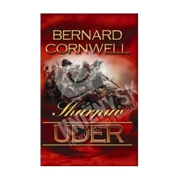 Sharpův úder - Bernard Cornwell
