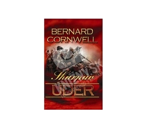 Sharpův úder - Bernard Cornwell