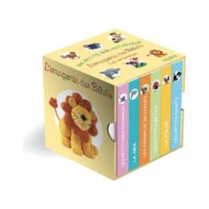 Ma petite bibliothèque L imagerie des bébés Les animaux | Nathalie Bélineau (2024)