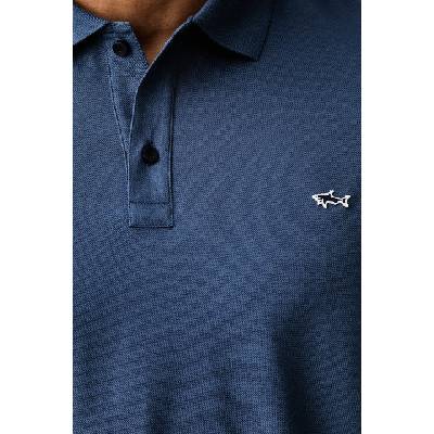 Paul&Shark блуза с дълги ръкави мъжка от памук Knitwear (99311003)