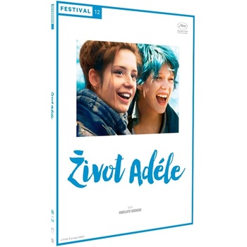 Život Adele DVD
