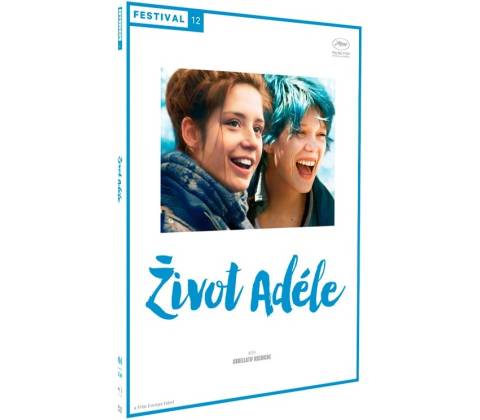Život Adele DVD