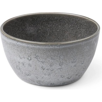 Bitz Servírovací miska šedá 14 cm