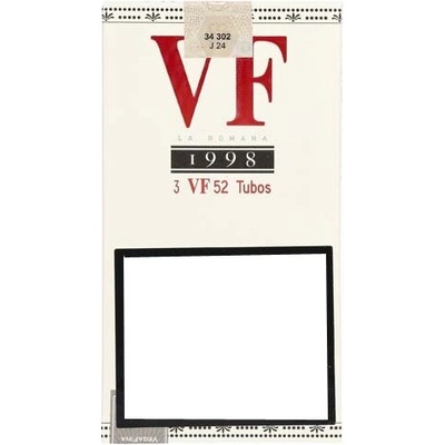 VegaFina Linea 1998 VF 52 Tubo 3 ks