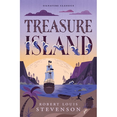 Treasure Island Stevenson Robert LouisPaperback